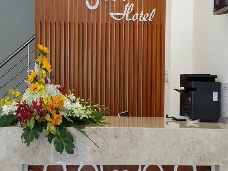 Hotel Tigon Vũng Tàu Exterior foto