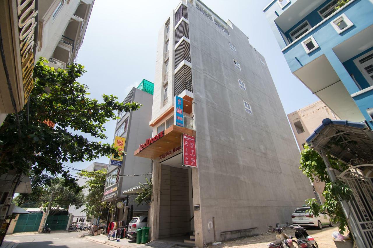 Hotel Tigon Vũng Tàu Exterior foto