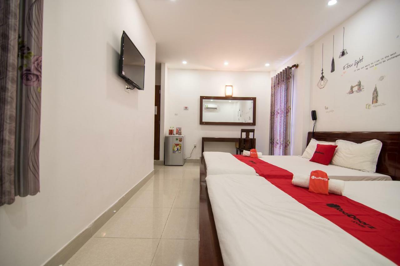 Hotel Tigon Vũng Tàu Exterior foto