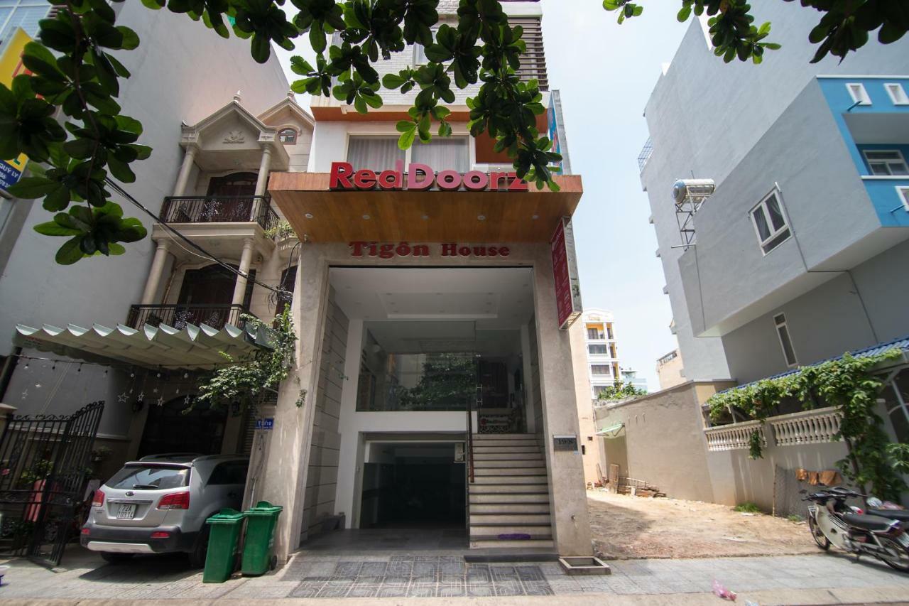Hotel Tigon Vũng Tàu Exterior foto
