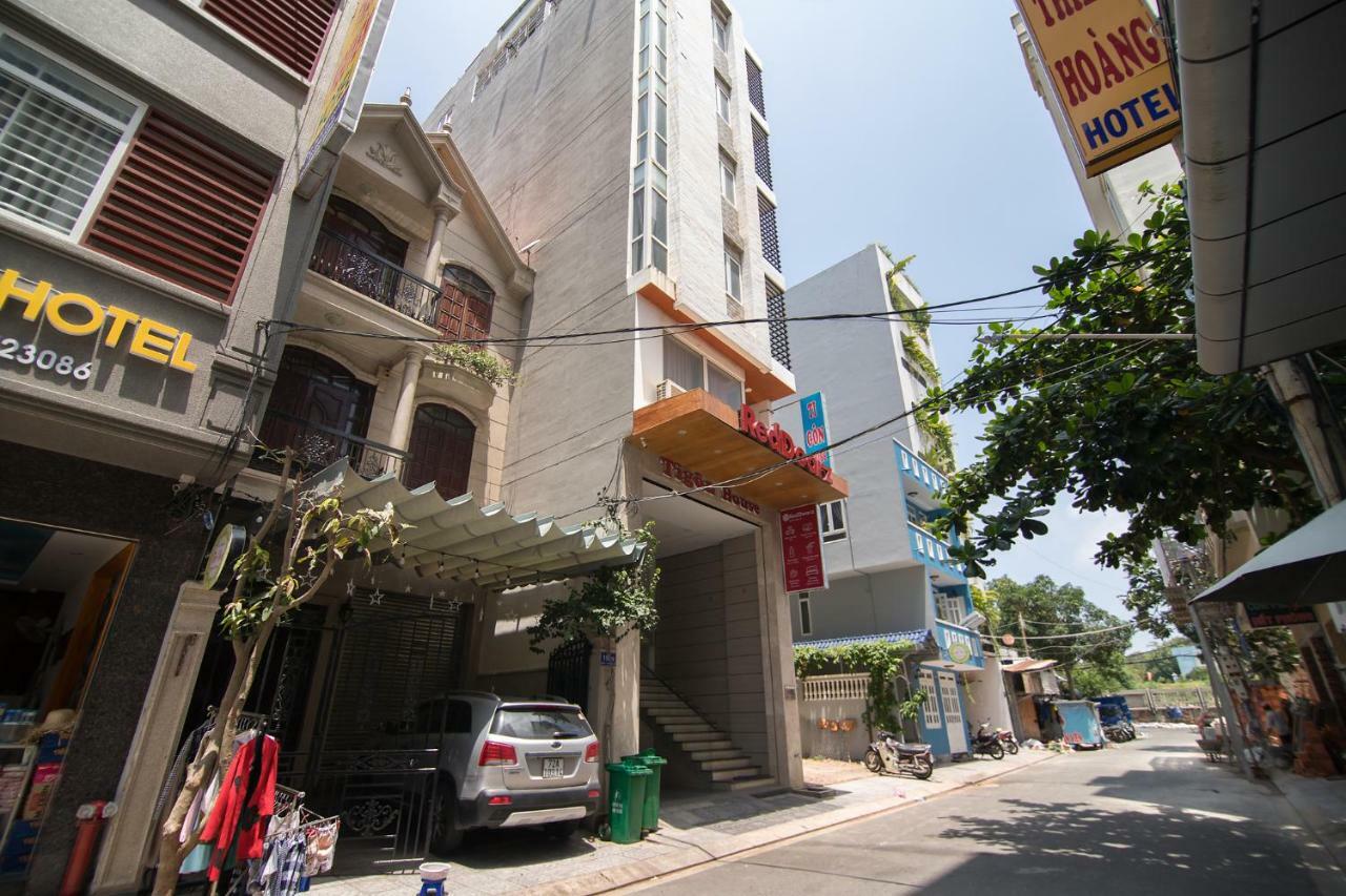 Hotel Tigon Vũng Tàu Exterior foto
